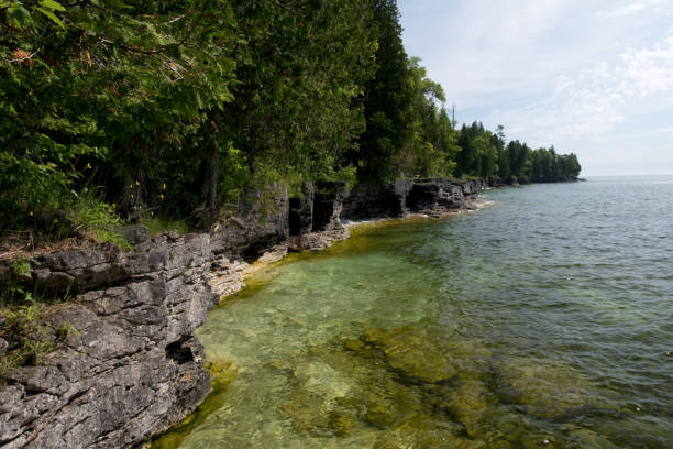 istock Lake Michigan - Great Lakes 1165111671