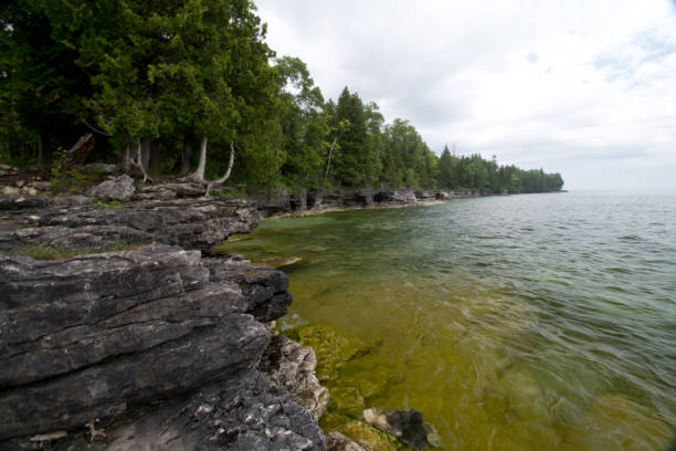 istock Great Lakes - Midwest Coastline 1165112527