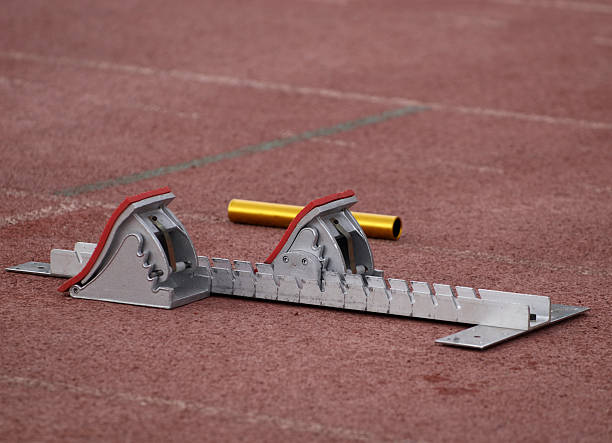 istock all set for the relay race 116511655