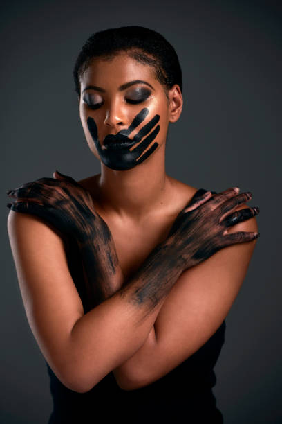 istock Safety and protection is a human right 1165117811