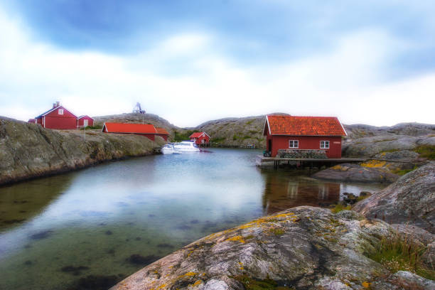 Hunnebostrand Sweden