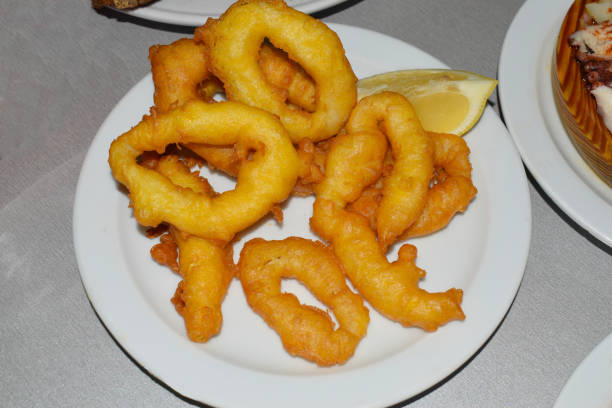 istock Varied food dishes 1165130473
