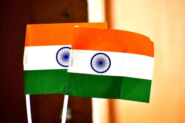 istock National Flag of India 1165135937