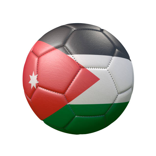 jordan soccer ball