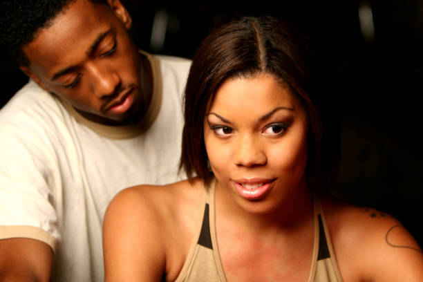 istock african american couple portraits 116515272