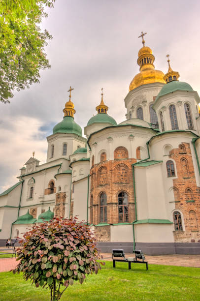 istock Kiev, Historical center, Ukraine 1165157591