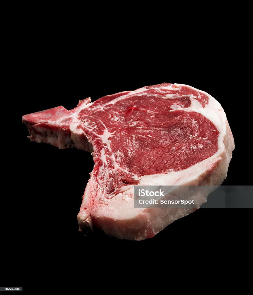 T-bone steak - Photo de Viande libre de droits
