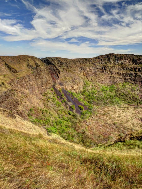 istock Masaya Volcano, Nicaragua 1165163829