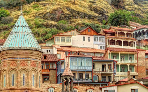 istock Tbilisi, Georgia 1165165036