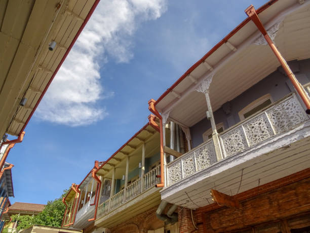 istock Sighnaghi, Georgia 1165166086