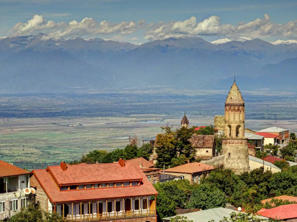 istock Sighnaghi, Georgia 1165166334