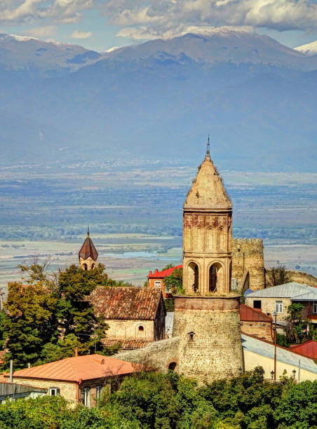 istock Sighnaghi, Georgia 1165166828