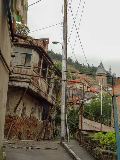 istock Tbilisi, Georgia 1165167652