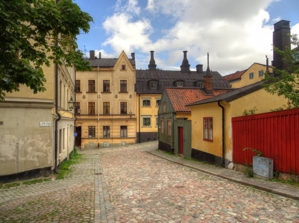istock Stockholm, Sweden 1165167917