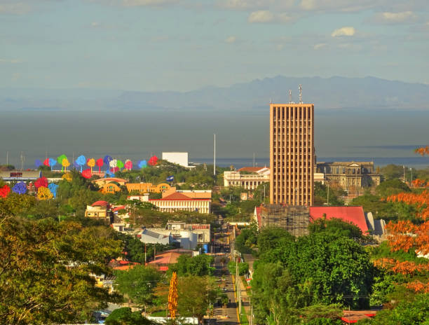 istock Managua, Nicaragua 1165168074