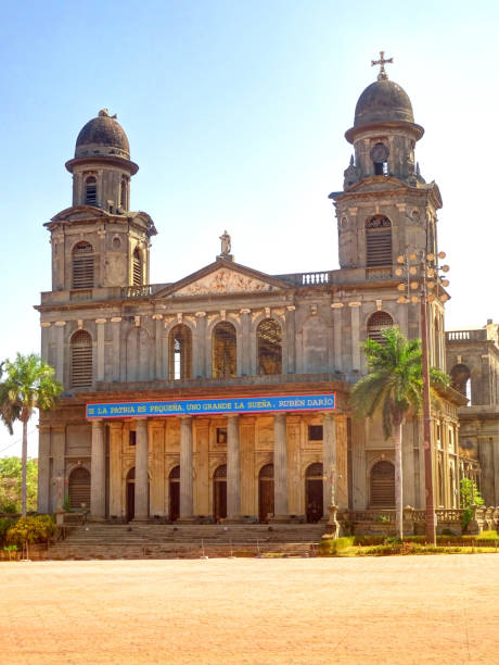 istock Managua, Nicaragua 1165168230