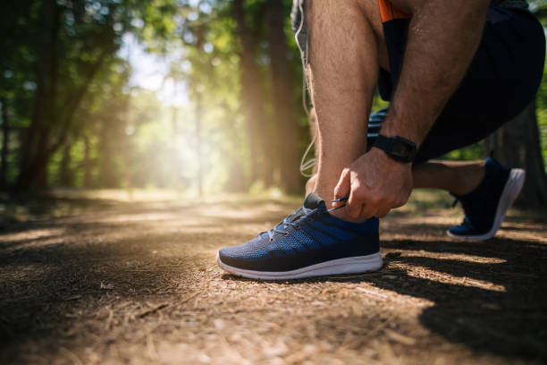 istock When your legs get tired, run with your heart 1165168395
