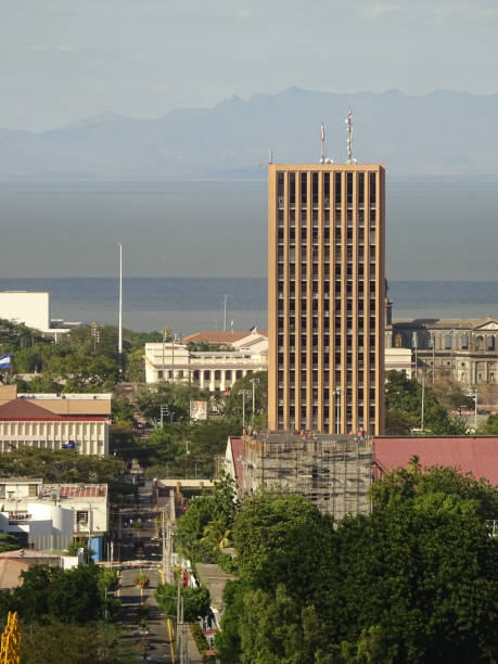 istock Managua, Nicaragua 1165168941