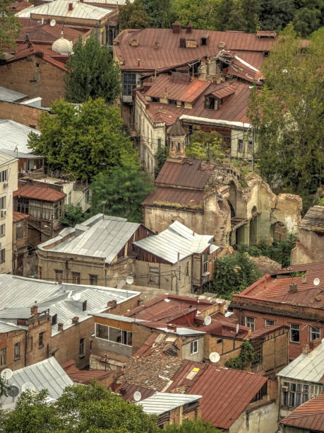 istock Tbilisi, Georgia 1165170056