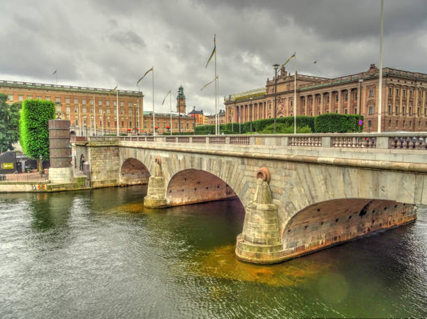 istock Stockholm, Sweden 1165170062