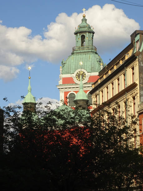 istock Stockholm, Sweden 1165170115