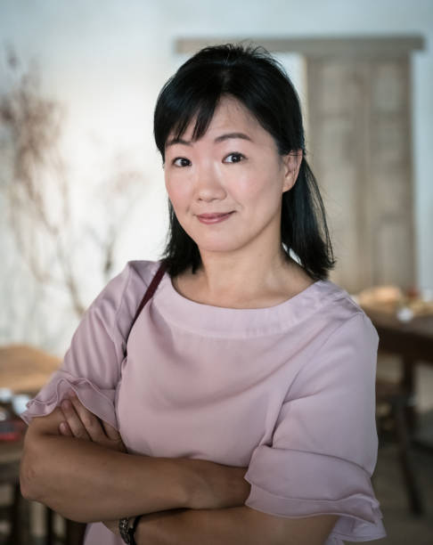 istock Portrait of shop keeper 1165172948