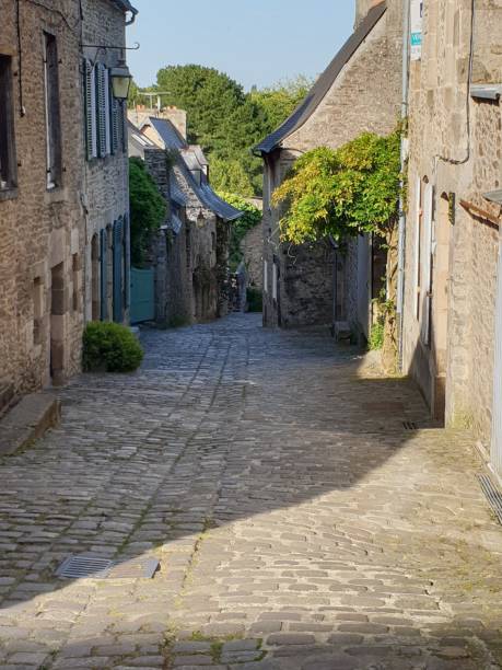 istock Town of Dinan 1165177535