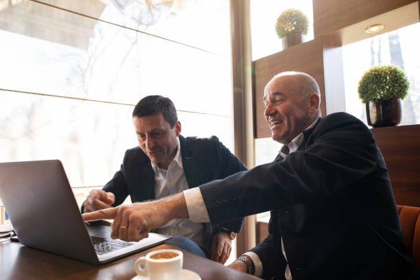 istock Inspiring productivity with a wealth of technology 1165177570