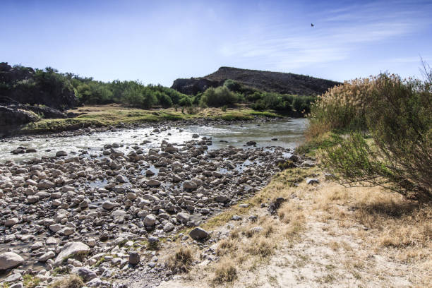istock Rio Grande at Big Bend 1165179266