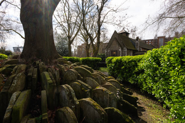 istock St Pancras Old Church 1165190909