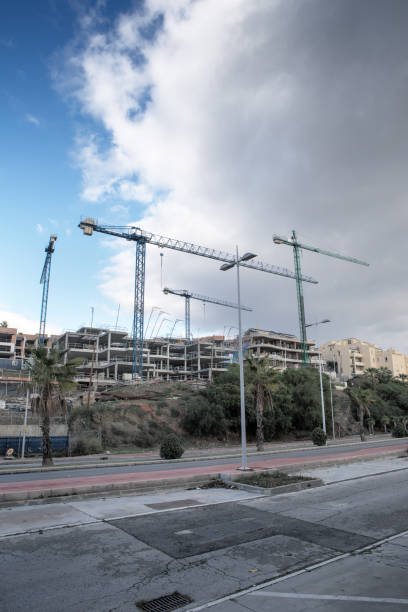 istock large architecture project taken place in benalmadena spain 1165191976