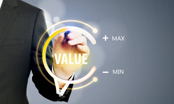 istock Money and innovation concept 1165197598