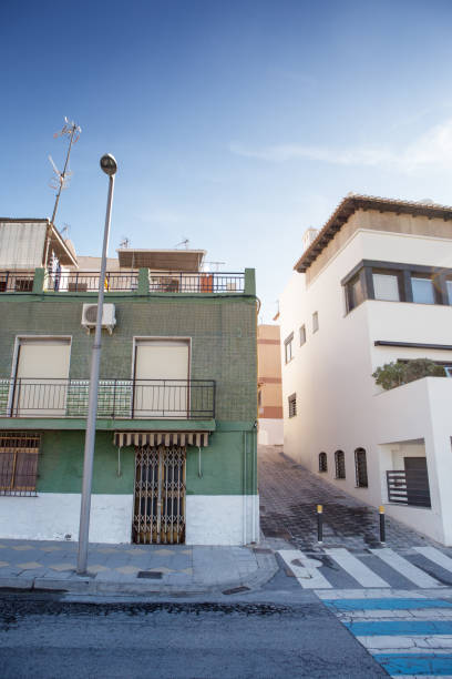 istock architecture of building in spain 1165200292