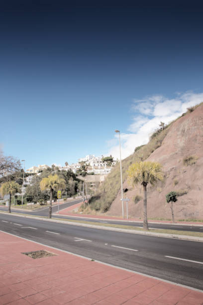 istock coast road along Benalmadena 1165202716