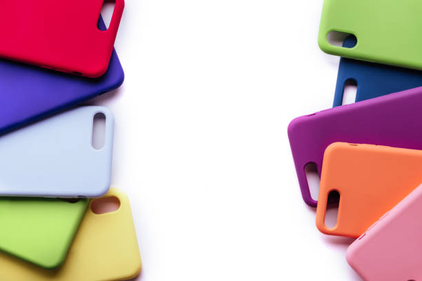 istock Up to date technology.Top view of diverse personal accessory 1165204260