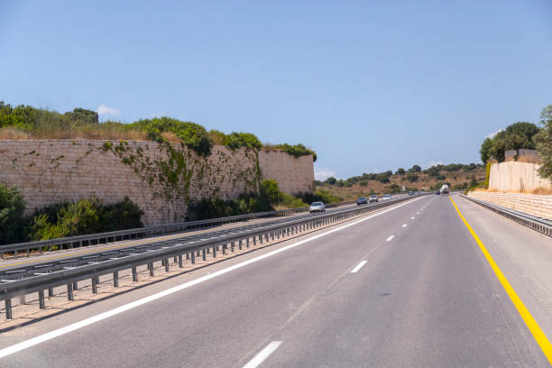 istock Highways in Israel 1165210766
