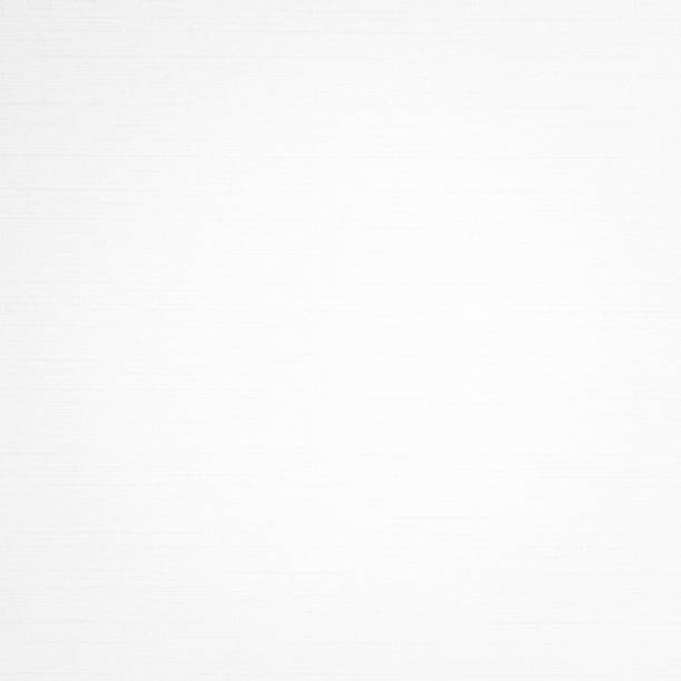 istock Cotton silk blended fabric wallpaper texture pattern background in pastel white color 1165214262
