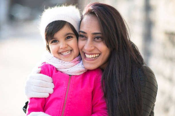 istock Loving Mother and Daughter 1165214612