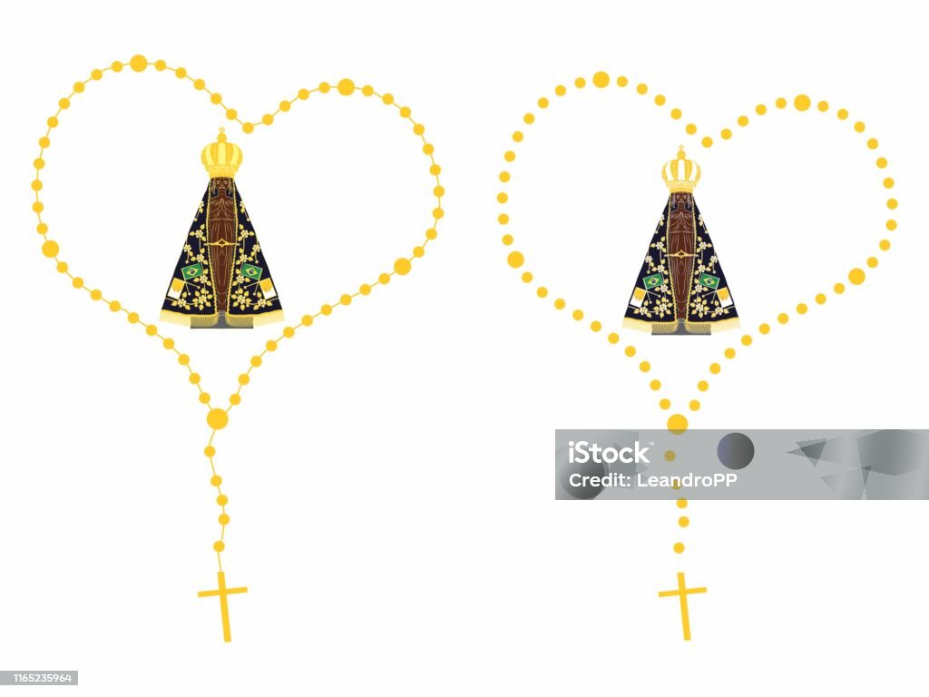 Ilustración de Rosario De Color Nuestra Señora Aparecida y más Vectores Libres de Derechos de La Virgen María - La Virgen María, Aparecida, Adulto - iStock Ilustración de Rosario De Color Nuestra Señora Aparecida y más Vectores Libres de Derechos de La Virgen María - La Virgen María, Aparecida, Adulto - iStock