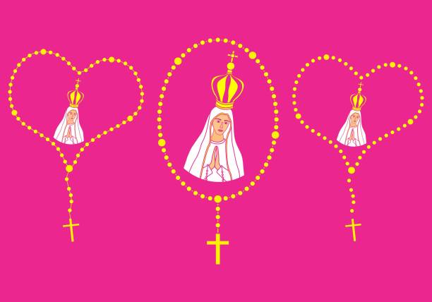Virgen Maria Fatima - Banco de fotos e imágenes de stock - iStock Virgen Maria Fatima - Banco de fotos e imágenes de stock - iStock