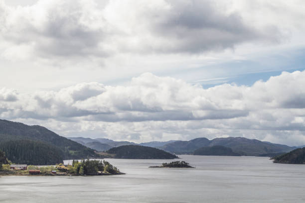 istock On the peninsula Otteroy 1165236914