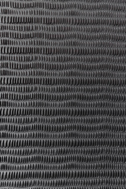 istock Seamless carving wood pattern in black color by craftmanship / seamless texture / abstract background material / handmade 1165245143