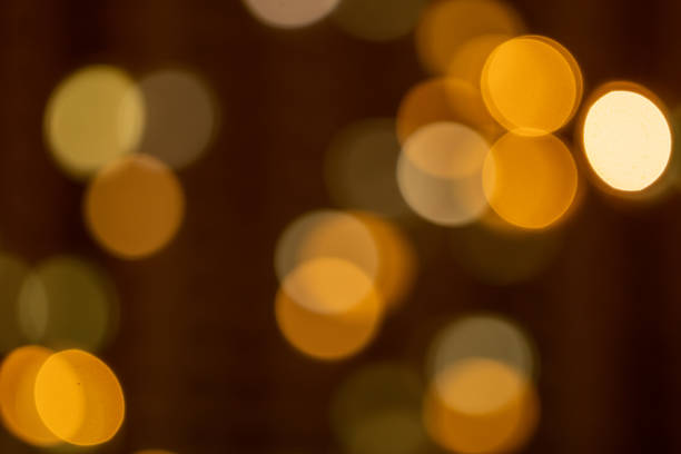 istock Colorful abstract bokeh lights background. 1165254502