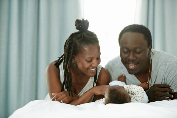 istock We just can't believe our love created her 1165255510