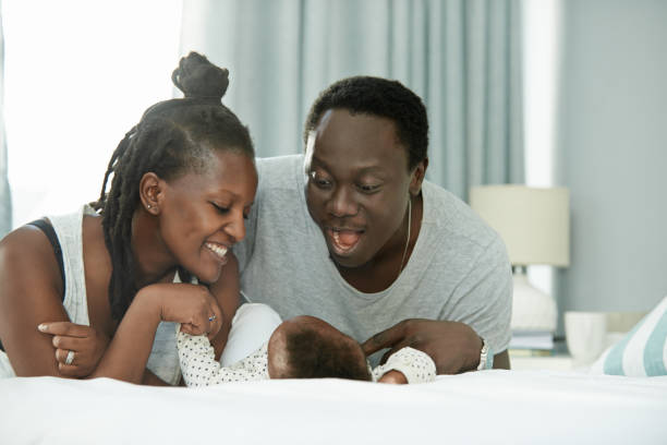 istock We're her entertainment just like she is ours 1165255517