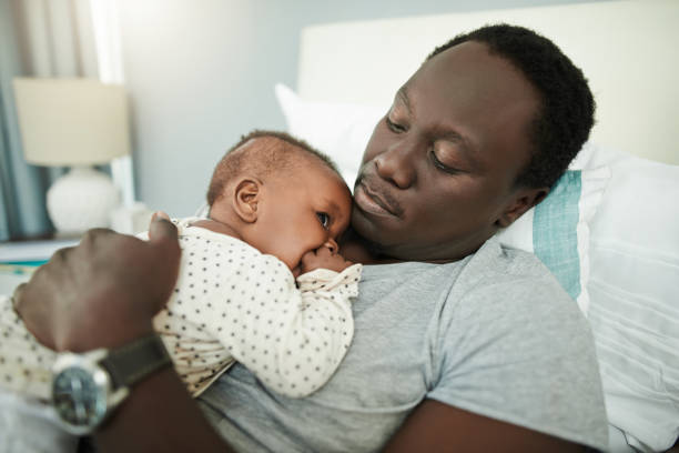 istock I wonder if she's sleeping yet 1165255544
