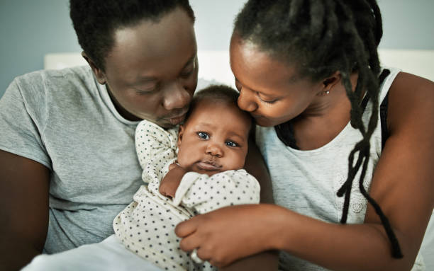 istock There's no such thing as being loved too much 1165255552