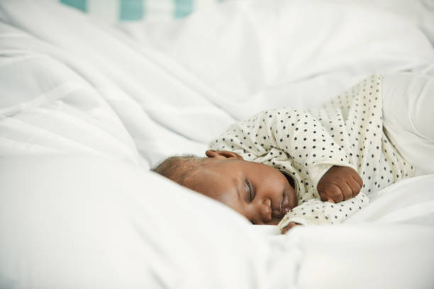 istock Sleep well little one 1165255557