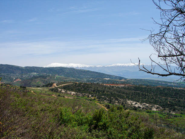 istock Beautiful Nature in south Lebanon 1165255842