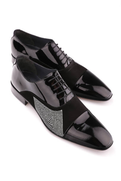 istock Shoes Men Classic Casual 1165255880